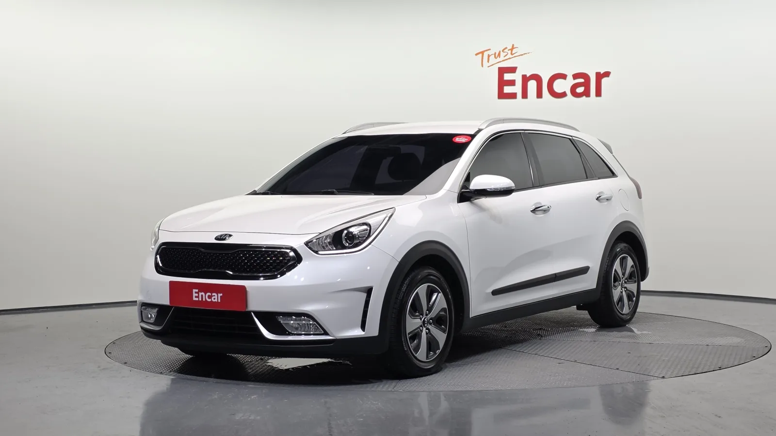 2017 Kia Niro