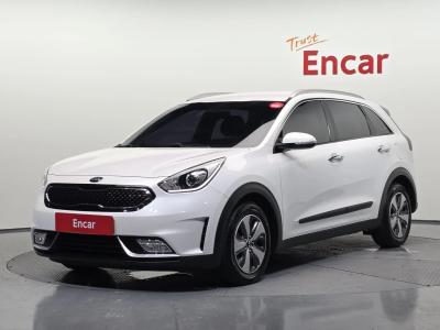 2017 Kia Niro