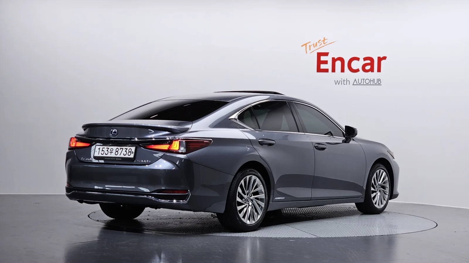 2021 Lexus ES