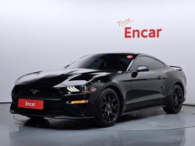 2021 Ford Mustang
