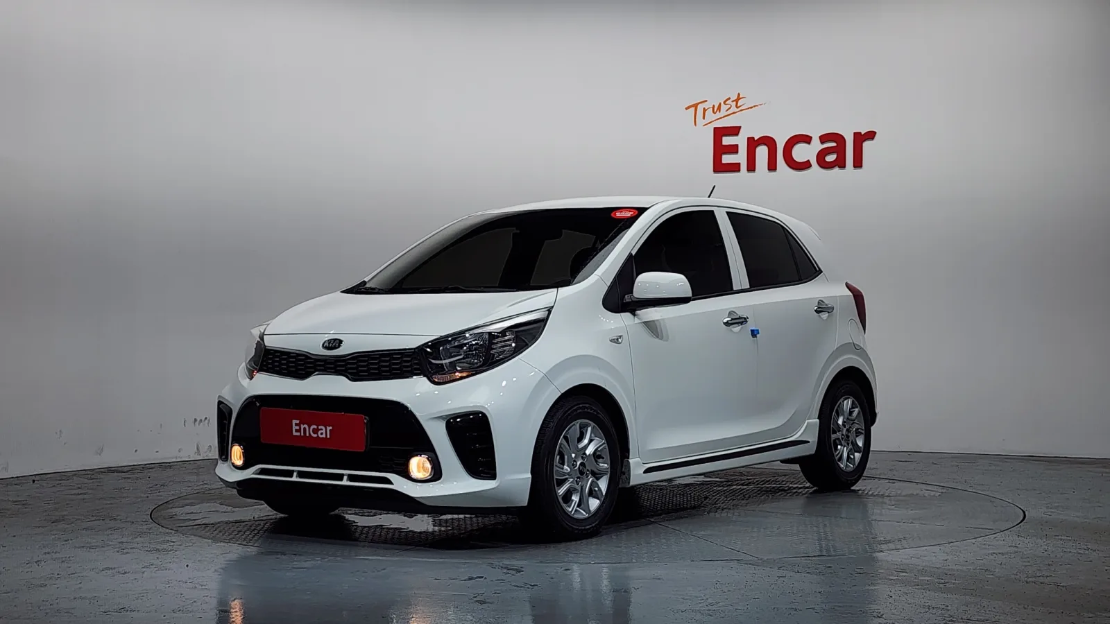 2017 Kia Picanto