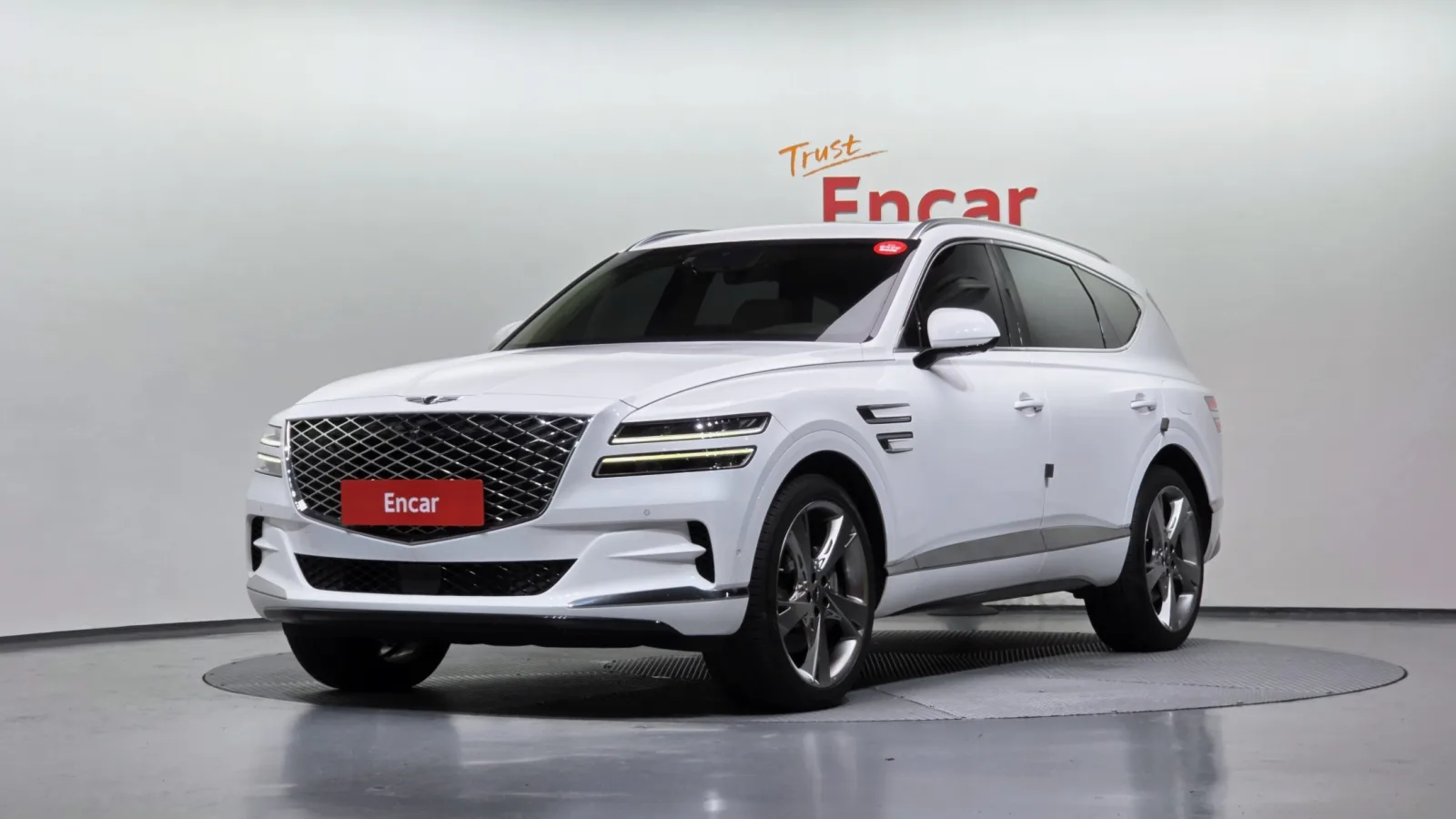 2020 Genesis GV80