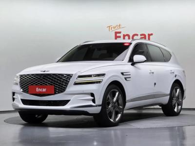 2020 Genesis GV80