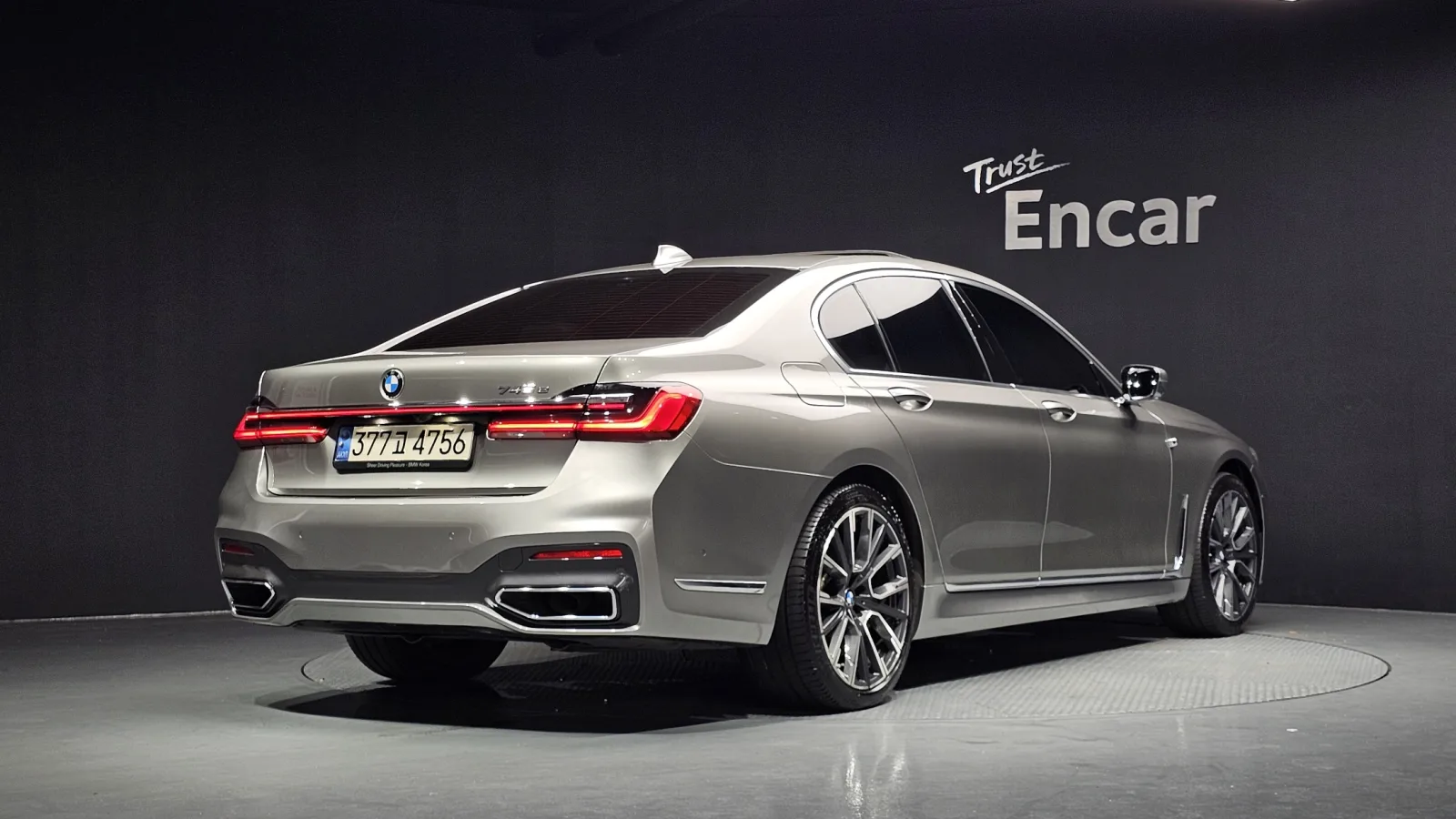 2020 BMW 7-Series