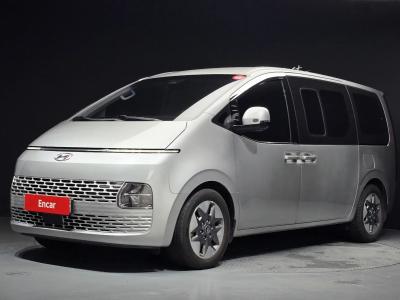2022 Hyundai Staria