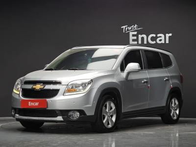2015 Chevrolet Orlando