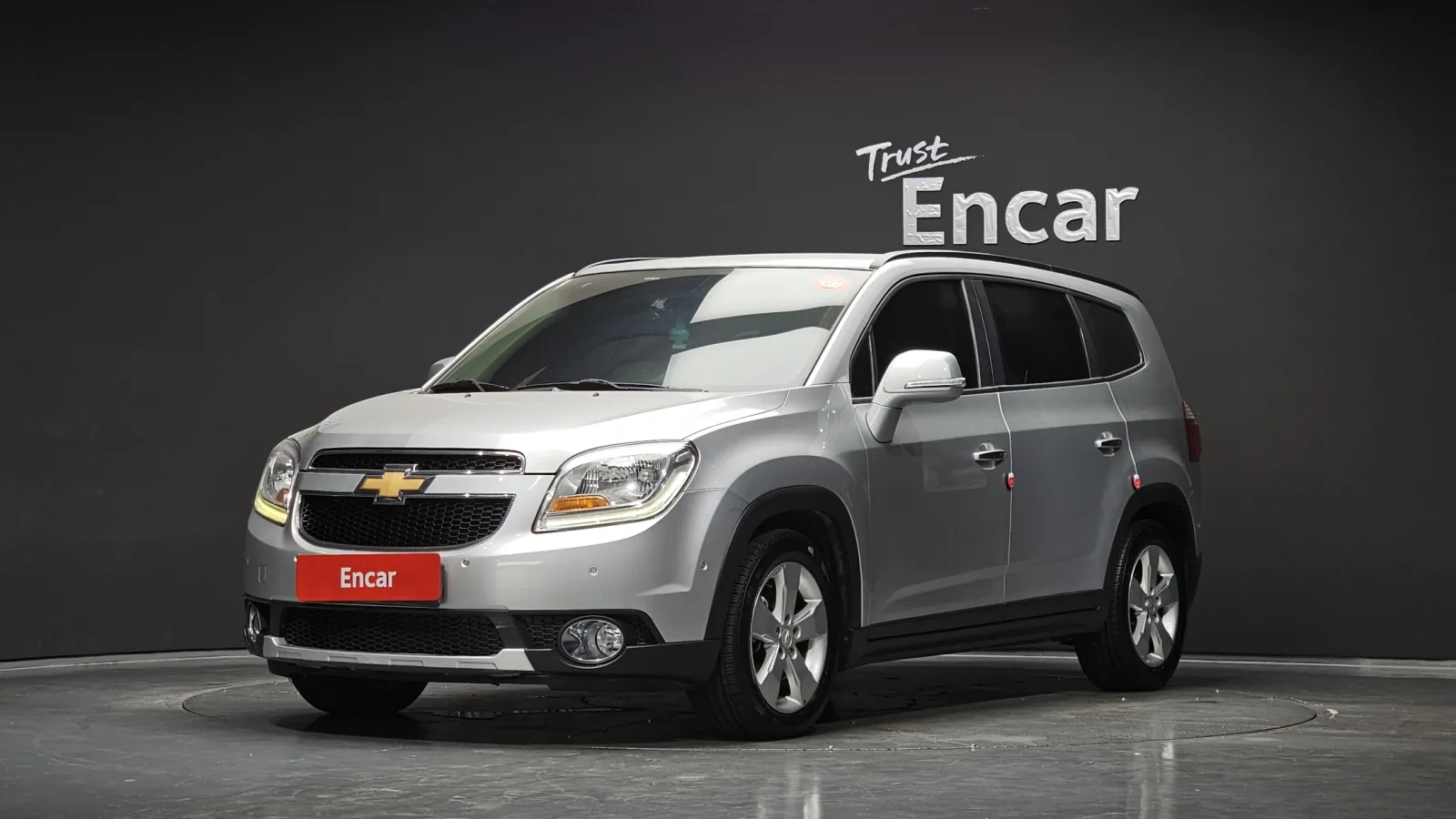 2015 Chevrolet Orlando