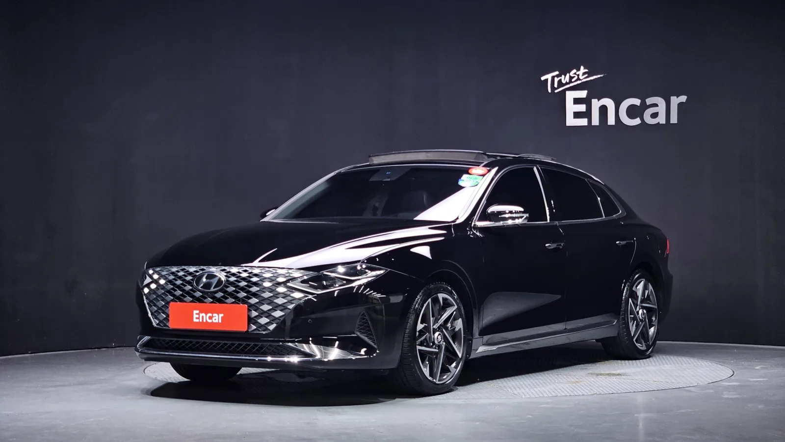2023 Hyundai Grandeur