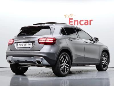 2018 Mercedes-Benz GLA-Class