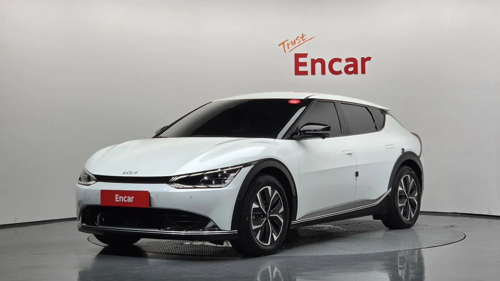 2023 Kia EV6