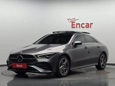 2024 Mercedes-Benz CLA-Class