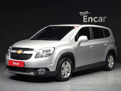 2016 Chevrolet Orlando