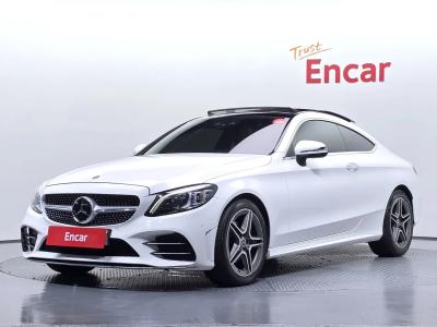 2021 Mercedes-Benz C-Class