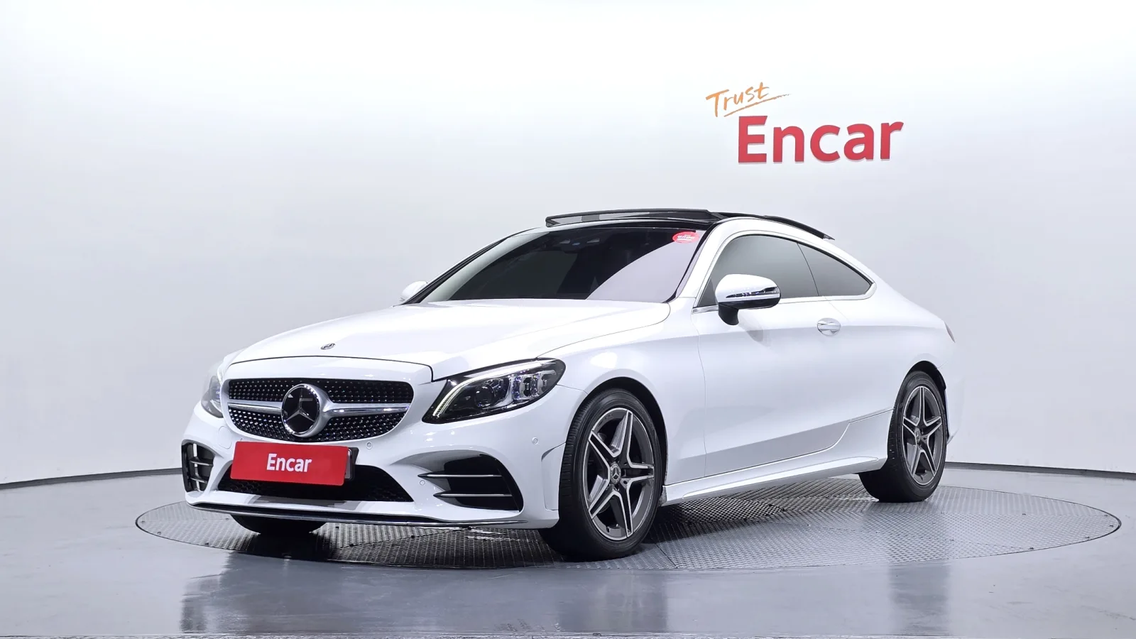 2021 Mercedes-Benz C-Class