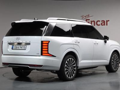 2026 Hyundai Palisade