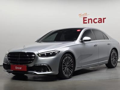 2021 Mercedes-Benz S-Class