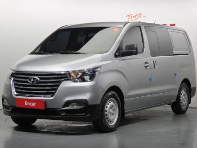 2019 Hyundai Starex