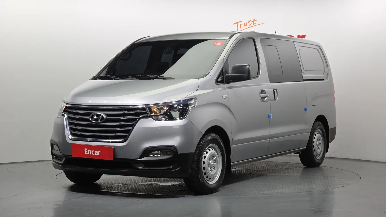2019 Hyundai Starex