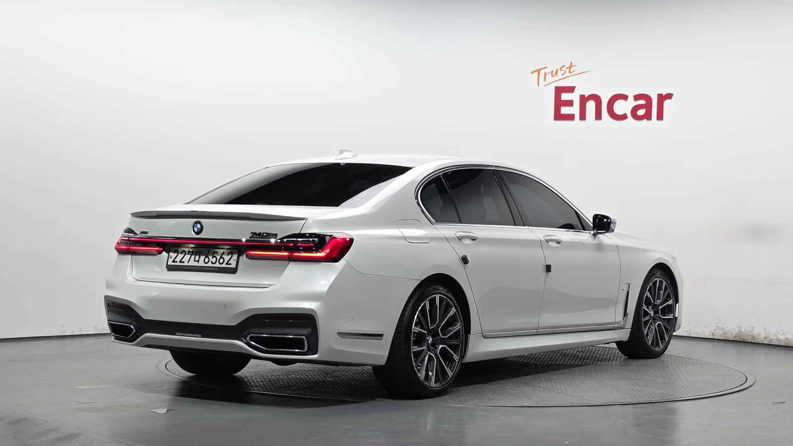 2020 BMW 7-Series