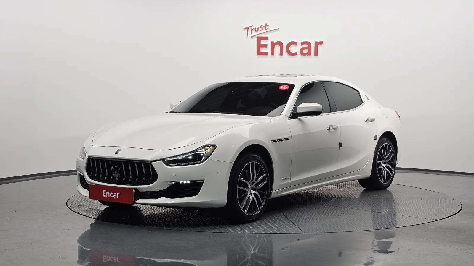 2018 Maserati Ghibli