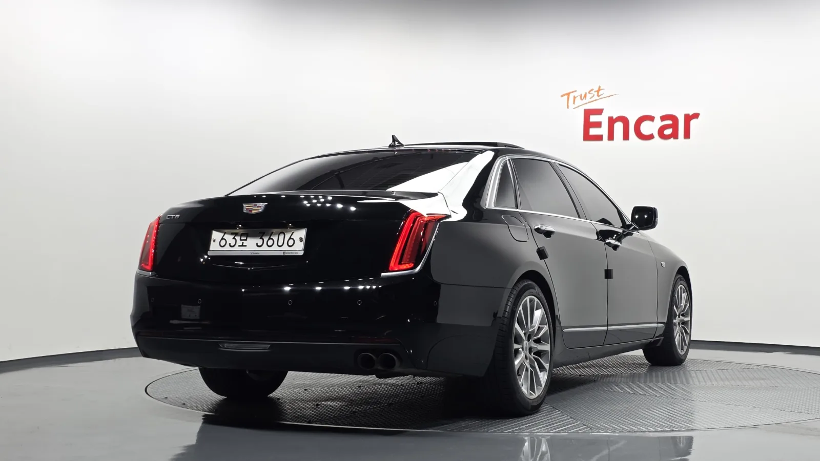 2018 Cadillac CT6