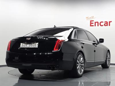 2018 Cadillac CT6