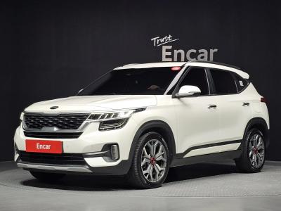 2020 Kia Seltos
