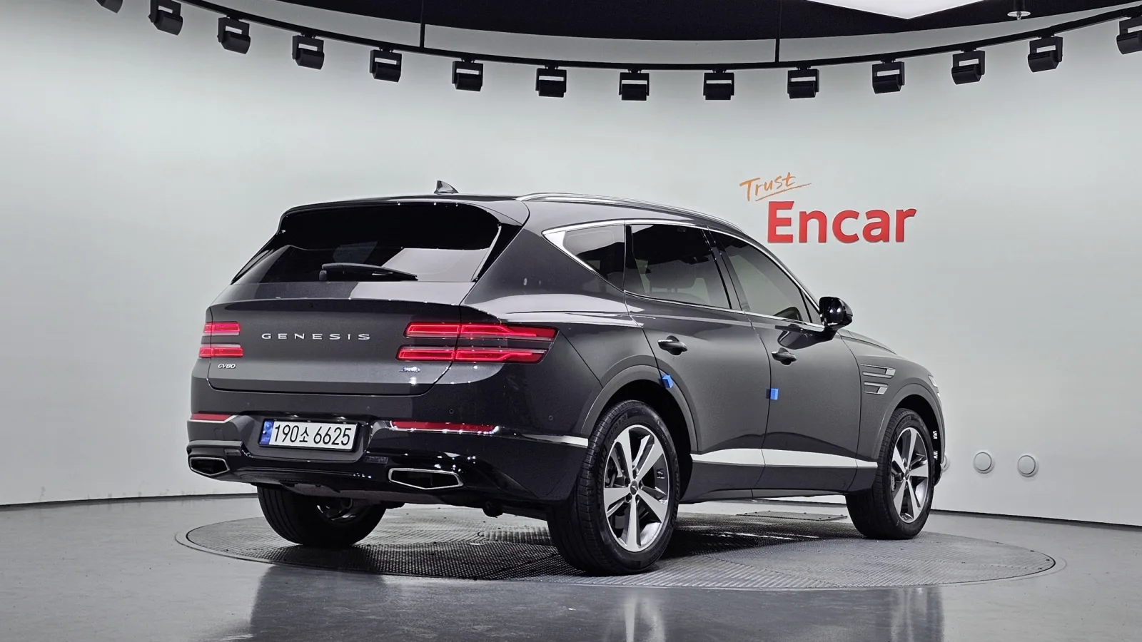 2022 Genesis GV80