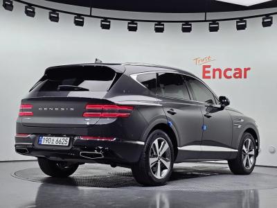 2022 Genesis GV80