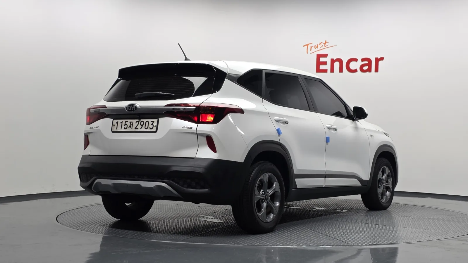 2020 Kia Seltos