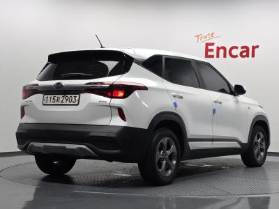 2020 Kia Seltos