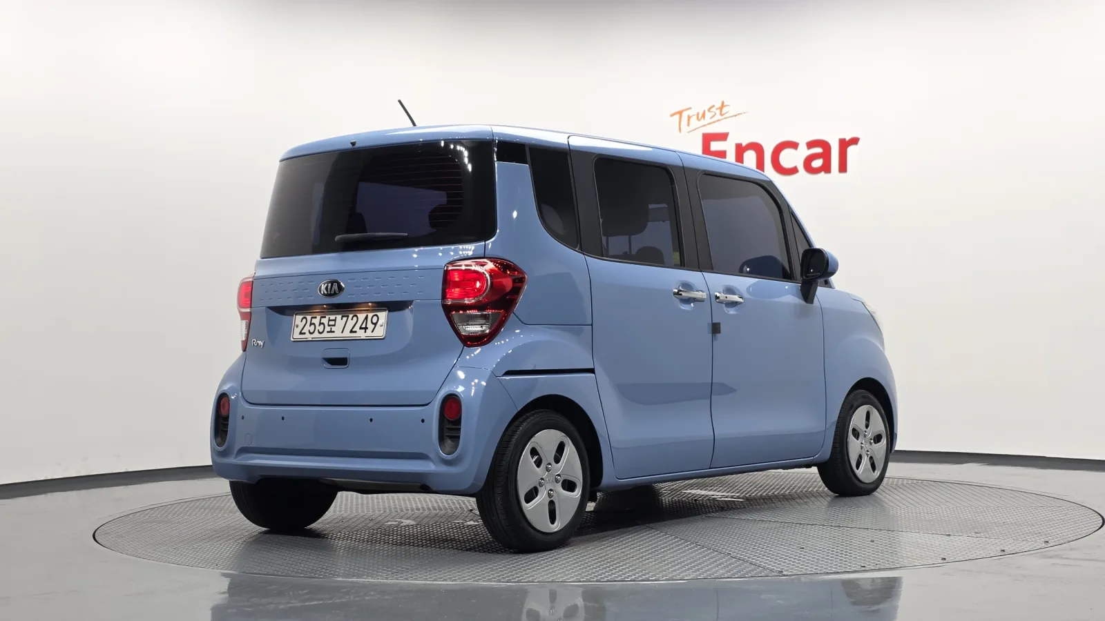 2021 Kia RAY