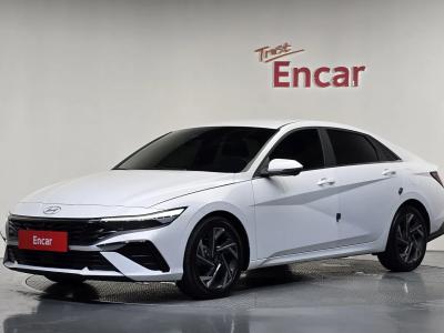 2024 Hyundai Elantra