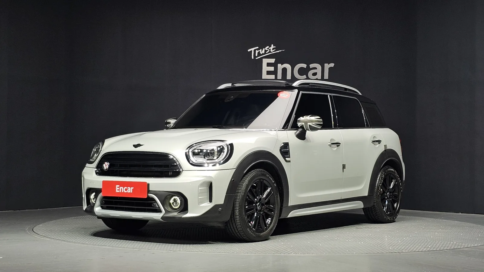 2021 MINI Countryman
