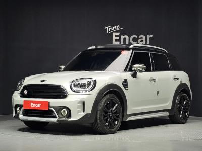 2021 MINI Countryman