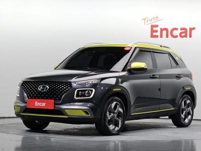 2020 Hyundai Venue