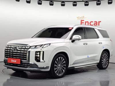 2023 Hyundai Palisade