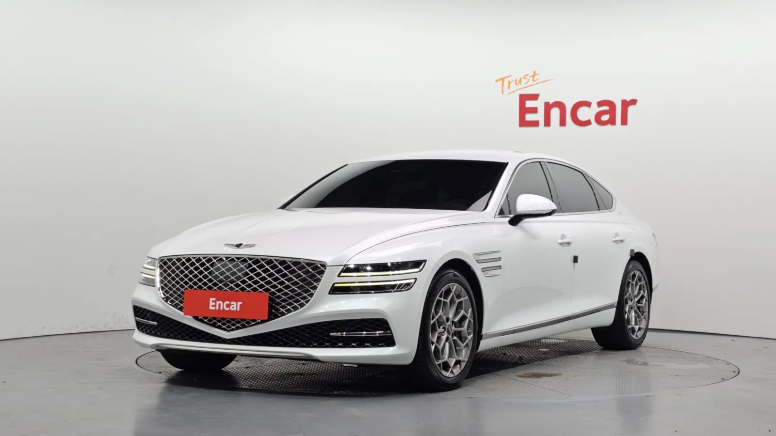 2024 Genesis G80
