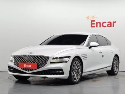 2024 Genesis G80