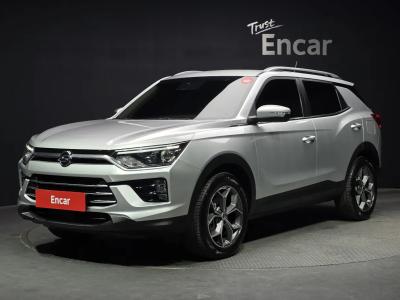 2021 KG Mobility KORANDO