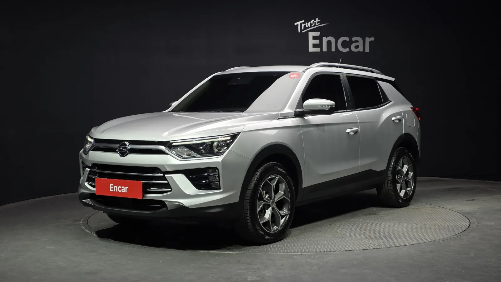 2021 KG Mobility KORANDO