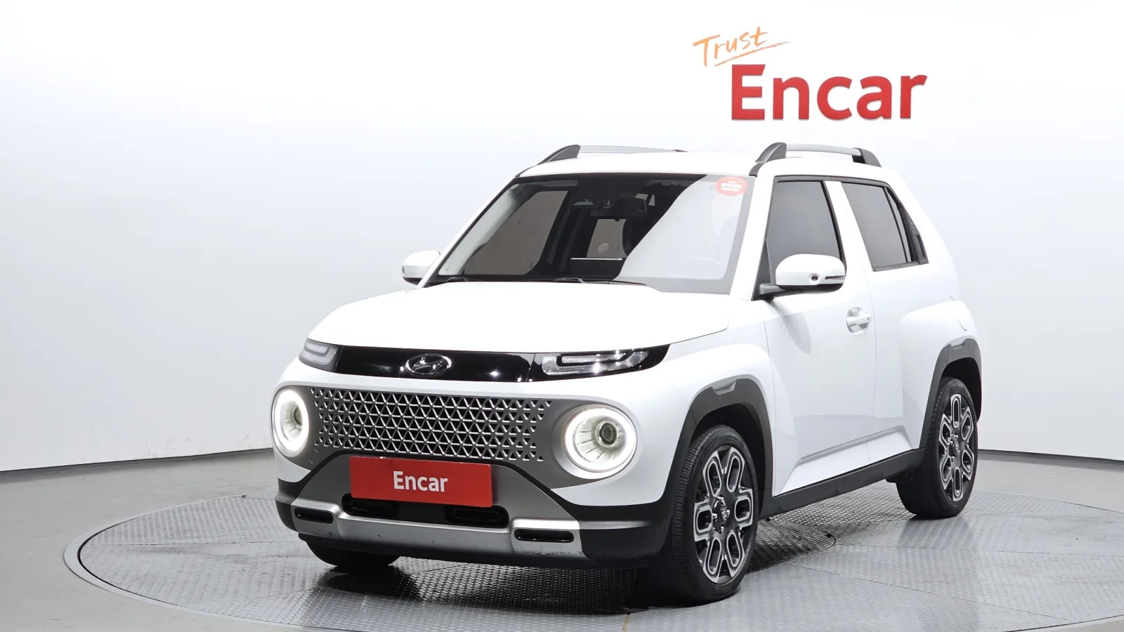 2023 Hyundai Casper