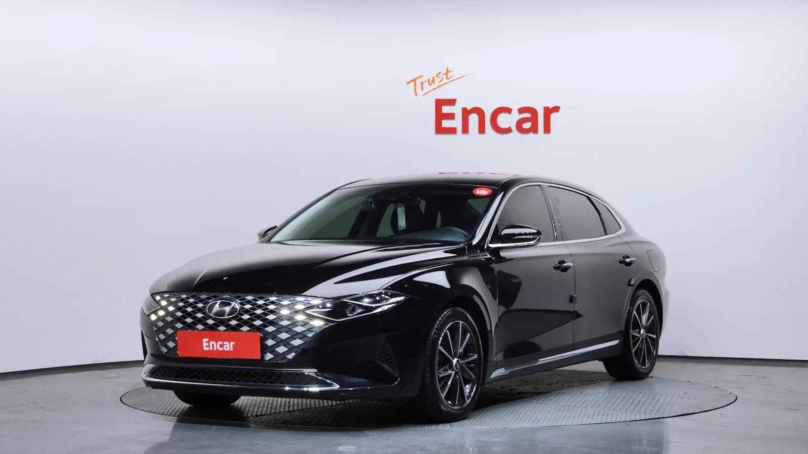 2021 Hyundai Grandeur