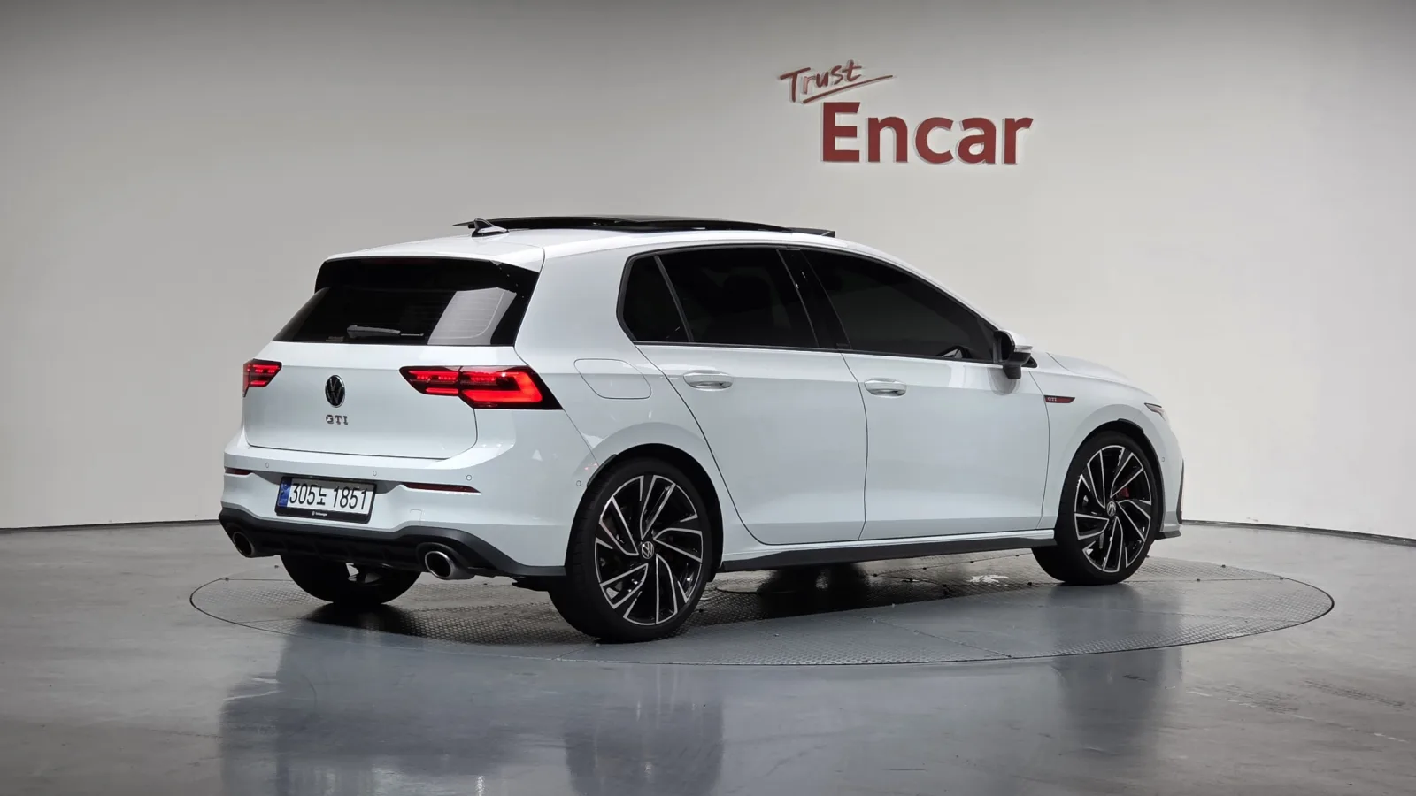 2024 Volkswagen Golf