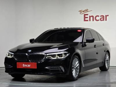 2020 BMW 5-Series