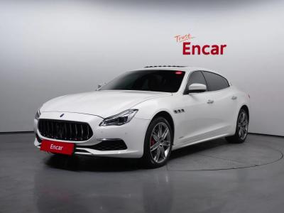 2019 Maserati Quattroporte