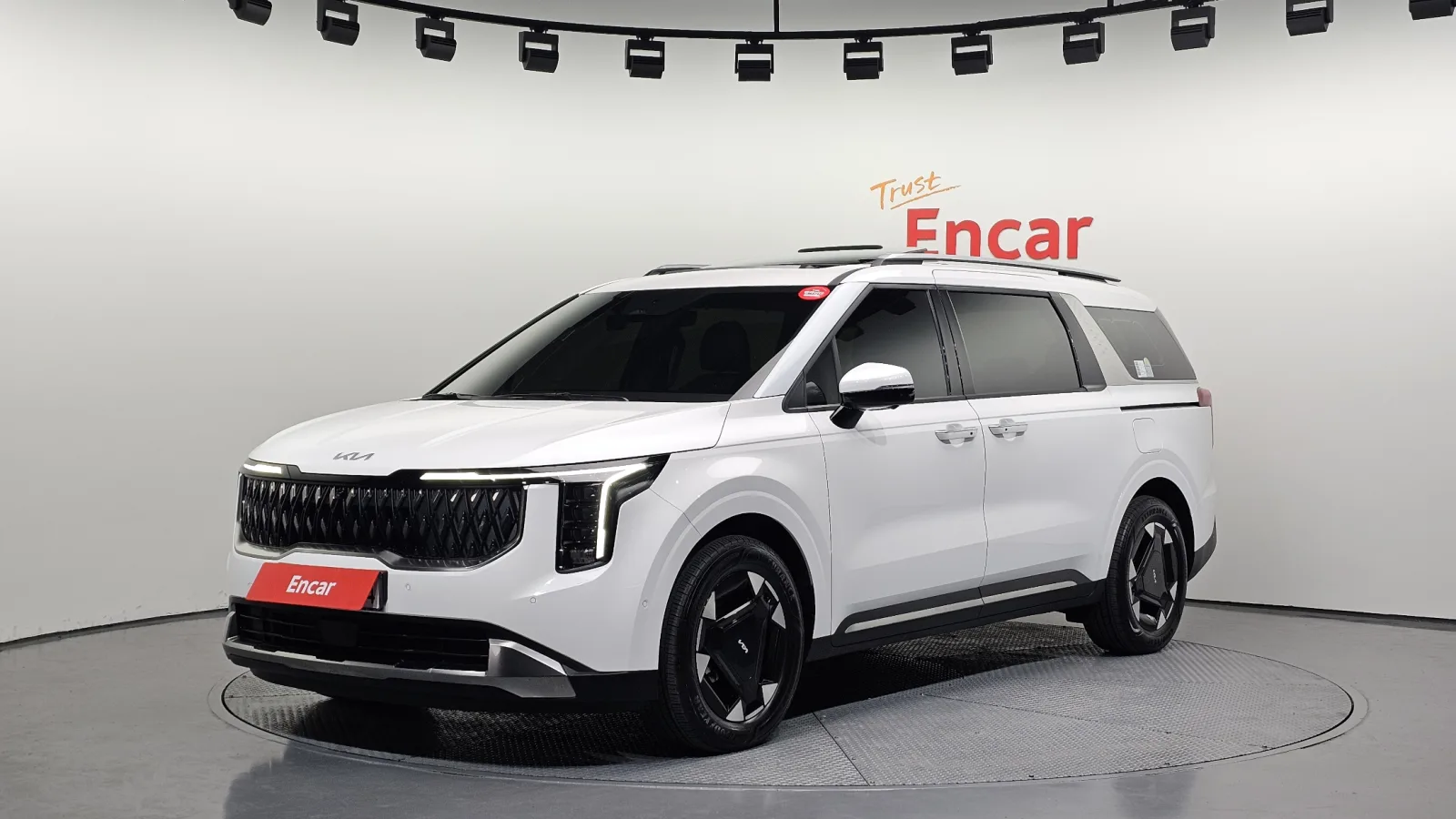 2025 Kia Carnival