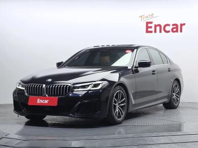 2021 BMW 5-Series