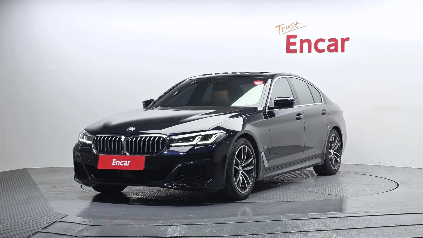 2021 BMW 5-Series