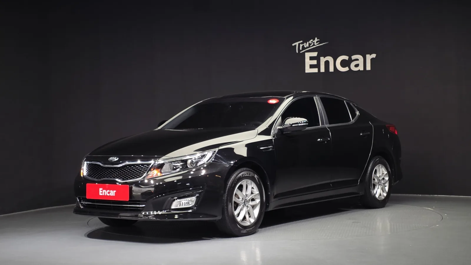 2015 Kia K5